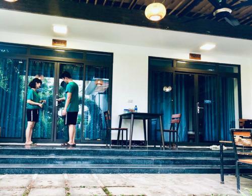 Coto Center Homestay