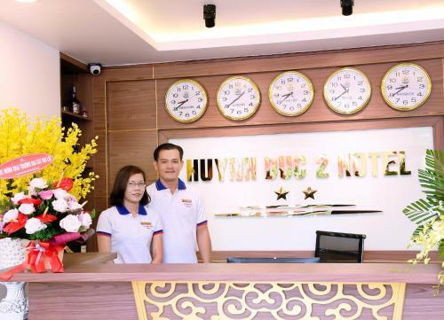 Huynh Duc 2 Hotel