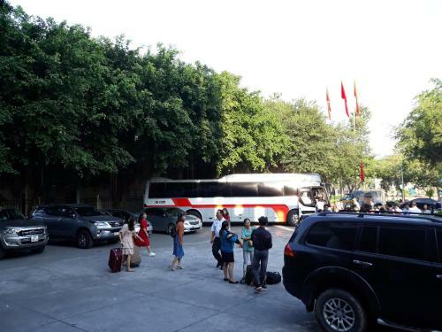 Huong Sen Hotel