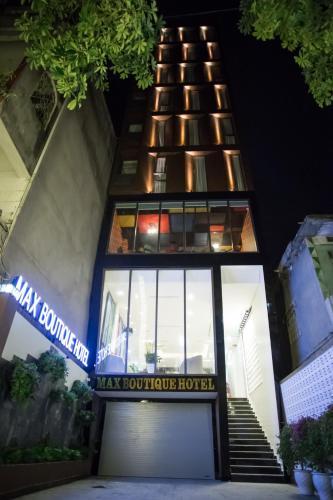 Max Boutique Hotel