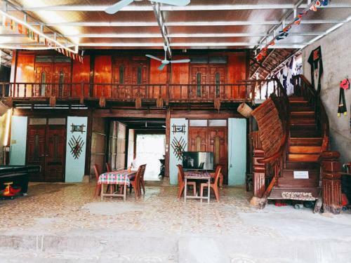 Backpacker Garden Homestay