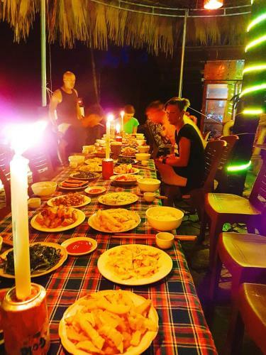 Backpacker Garden Homestay