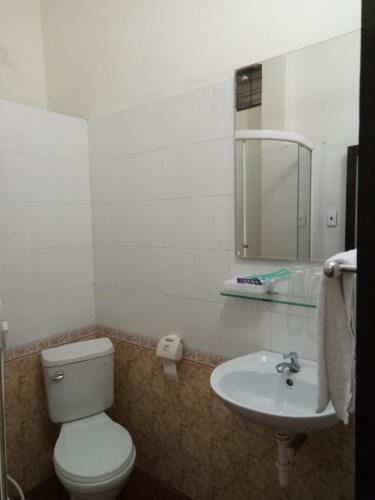 Motel Hotel Thien Nga