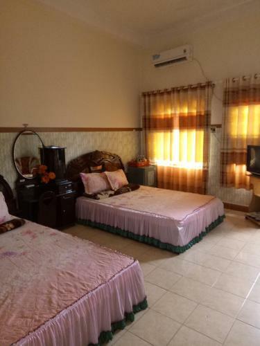 Motel Hotel Thien Nga