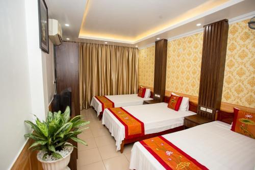 Bed & Breakfast Ninh Binh Lakeview Homestay