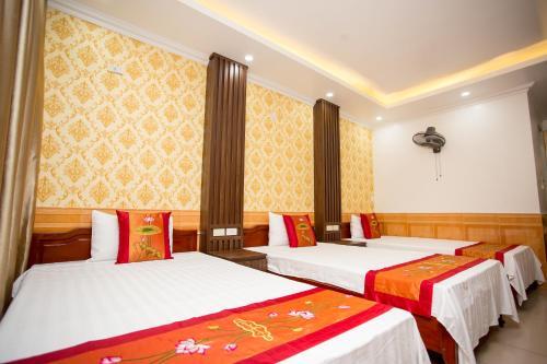 Bed & Breakfast Ninh Binh Lakeview Homestay