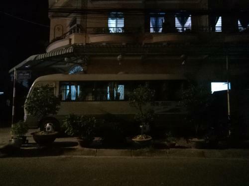 Hostal Hu?nh H??ng Guesthouse