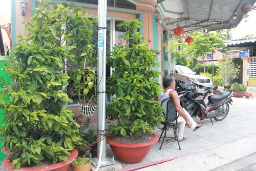 Hostal Hu?nh H??ng Guesthouse