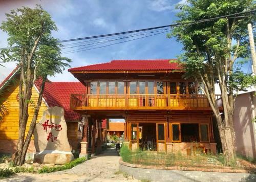 Hoang An Hotel