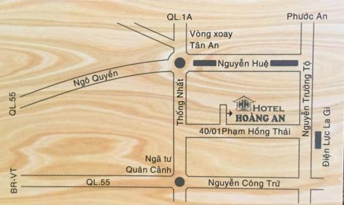 Hoang An Hotel