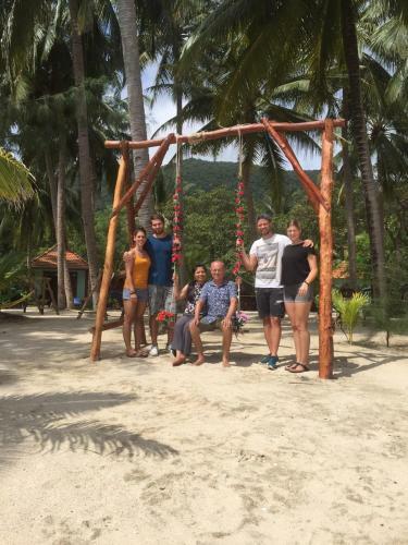 Hotel Kiki Coconut Beach Resort