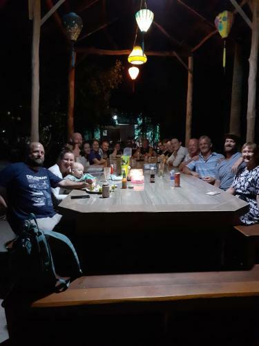 Hotel Kiki Coconut Beach Resort