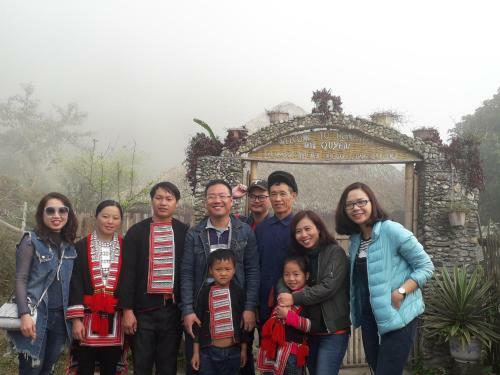 Dao Homestay