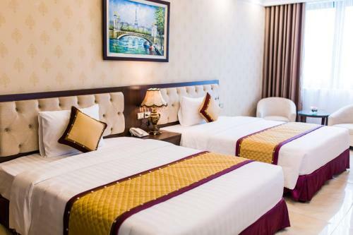 Rosy Hotel