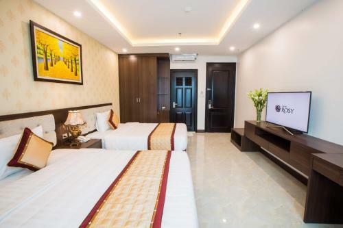 Rosy Hotel