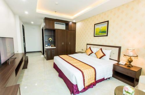 Rosy Hotel