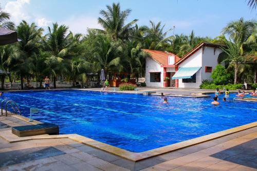 Hotel Dat Lanh Beach Resort
