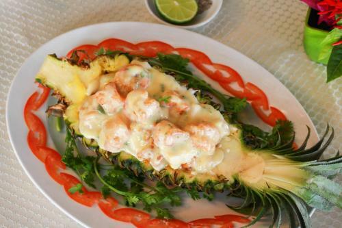 Hotel Dat Lanh Beach Resort