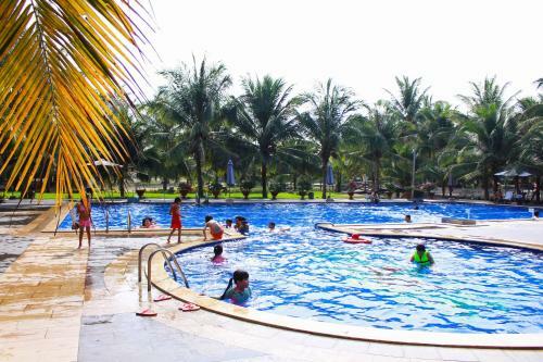 Hotel Dat Lanh Beach Resort