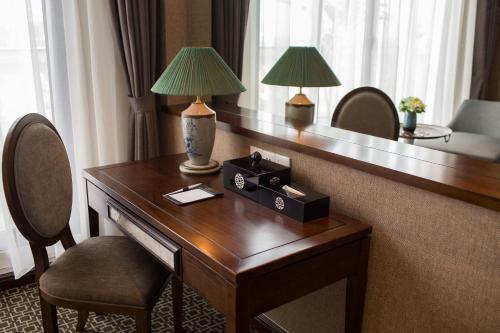 Ninh Binh Hidden Charm Hotel & Resort