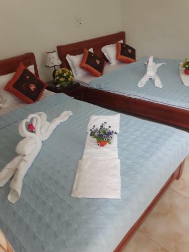 Albergue Tam Coc White Swan Homestay