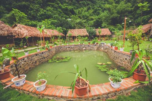 Hotel Tam Coc Rice Fields Resort