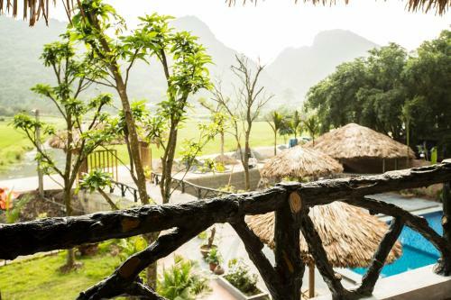 Hotel Tam Coc Rice Fields Resort