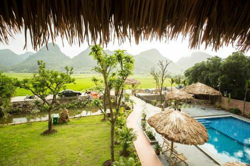 Hotel Tam Coc Rice Fields Resort
