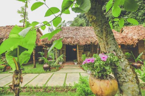 Hotel Tam Coc Rice Fields Resort