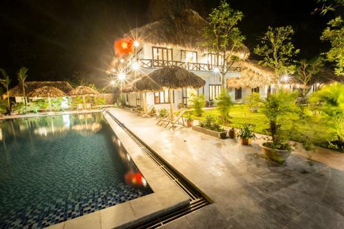 Hotel Tam Coc Rice Fields Resort