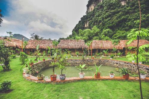Hotel Tam Coc Rice Fields Resort