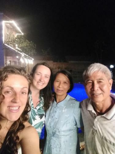 Hotel Ruby Homestay