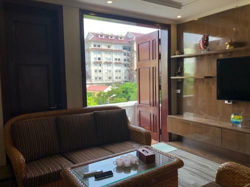 Nam Kh�nh Coffee & Homestay