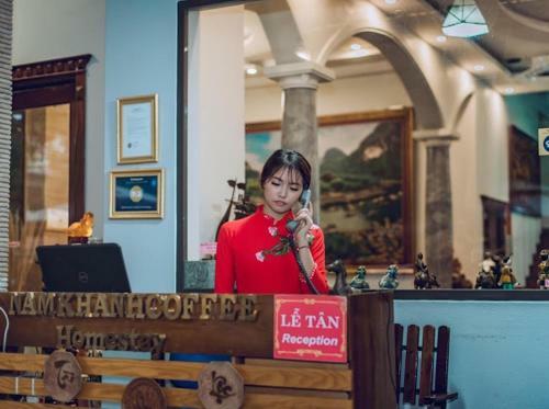 Nam Kh�nh Coffee & Homestay