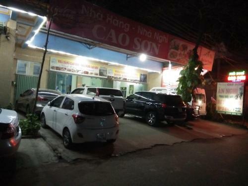 Hostal Cao Son Guesthouse & Restaurant