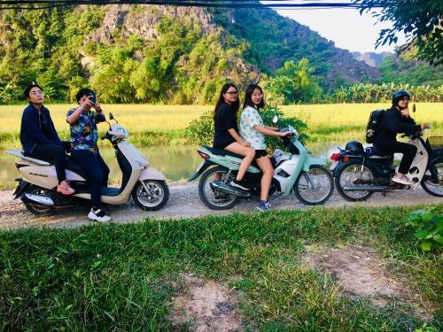 Hotel Trang An Secret Garden