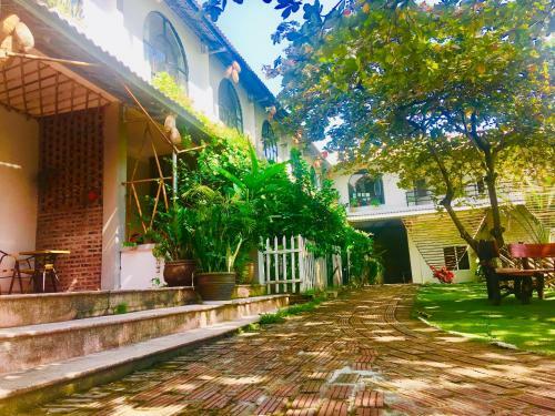 Hotel Trang An Secret Garden