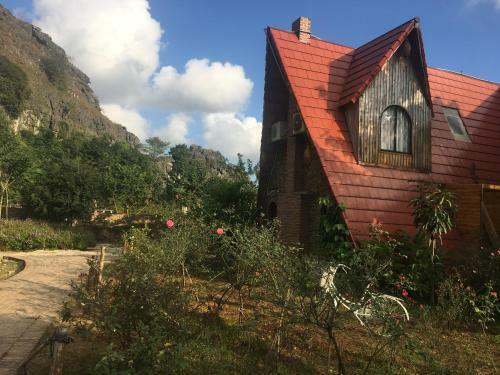 Hotel Trang An Secret Garden