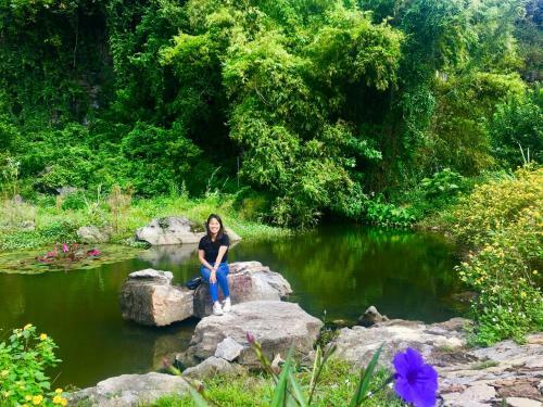 Hotel Trang An Secret Garden
