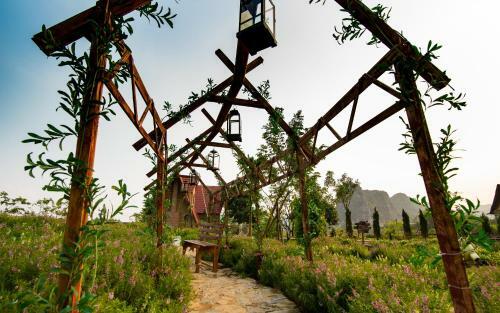 Hotel Trang An Secret Garden
