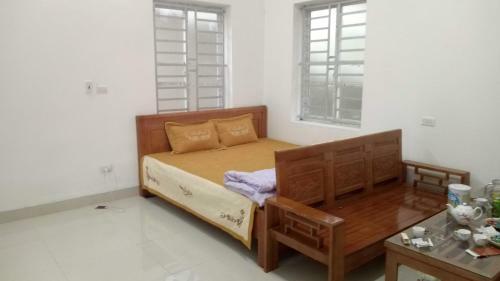 Apartamento Hoang Homestay