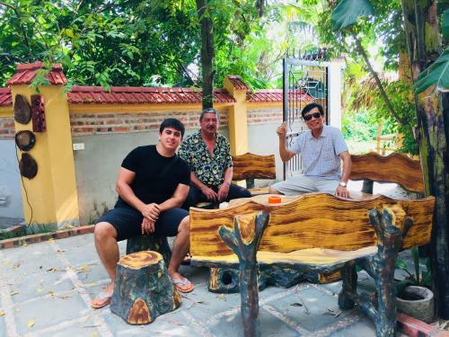 Hoang Giang Homestay