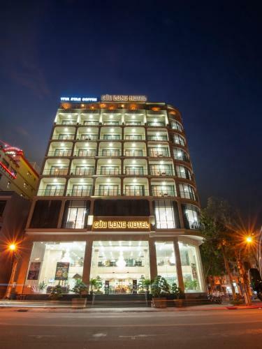 Cuu Long Hotel