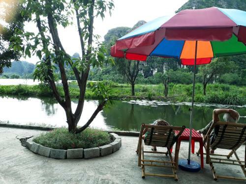 Trang An Central Homestay