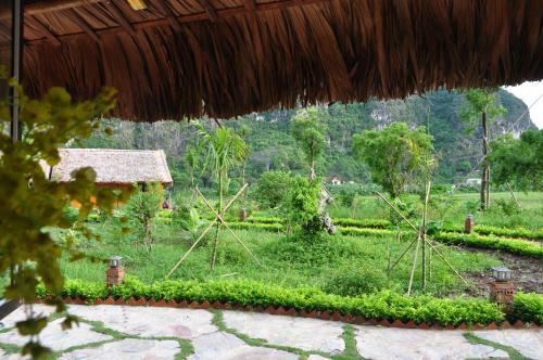 Lodge Trang An Valley Bungalow