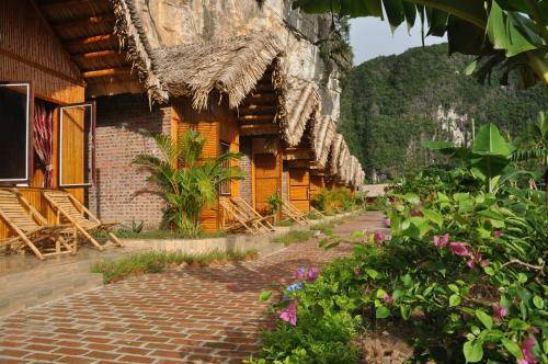 Lodge Trang An Valley Bungalow