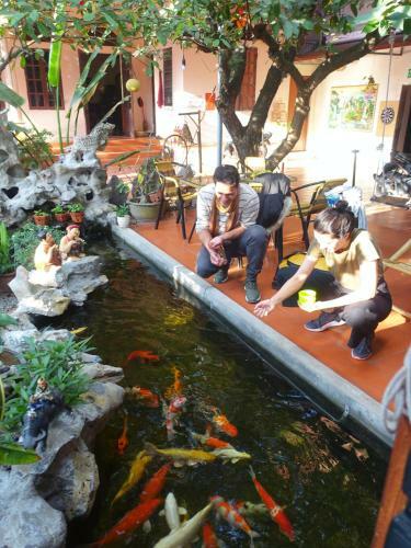 Trang An Village Homestay