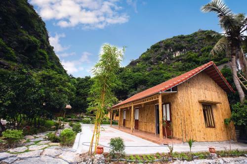Lodge Green Mountain Homestay