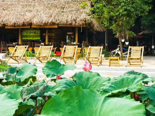 Lodge Green Mountain Homestay