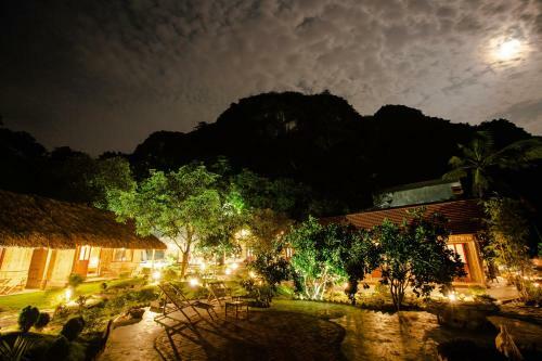 Lodge Green Mountain Homestay